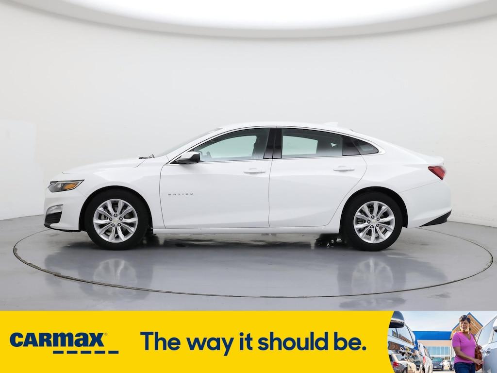 used 2022 Chevrolet Malibu car, priced at $18,998