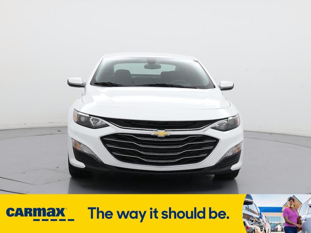 used 2022 Chevrolet Malibu car, priced at $18,998