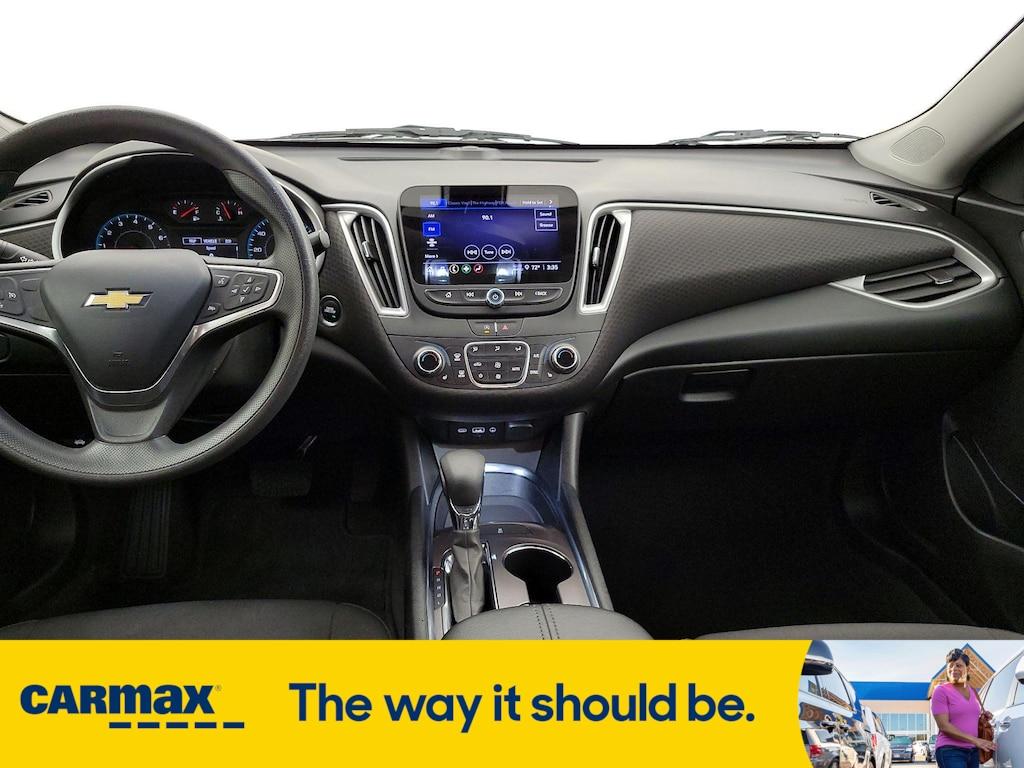 used 2022 Chevrolet Malibu car, priced at $18,998