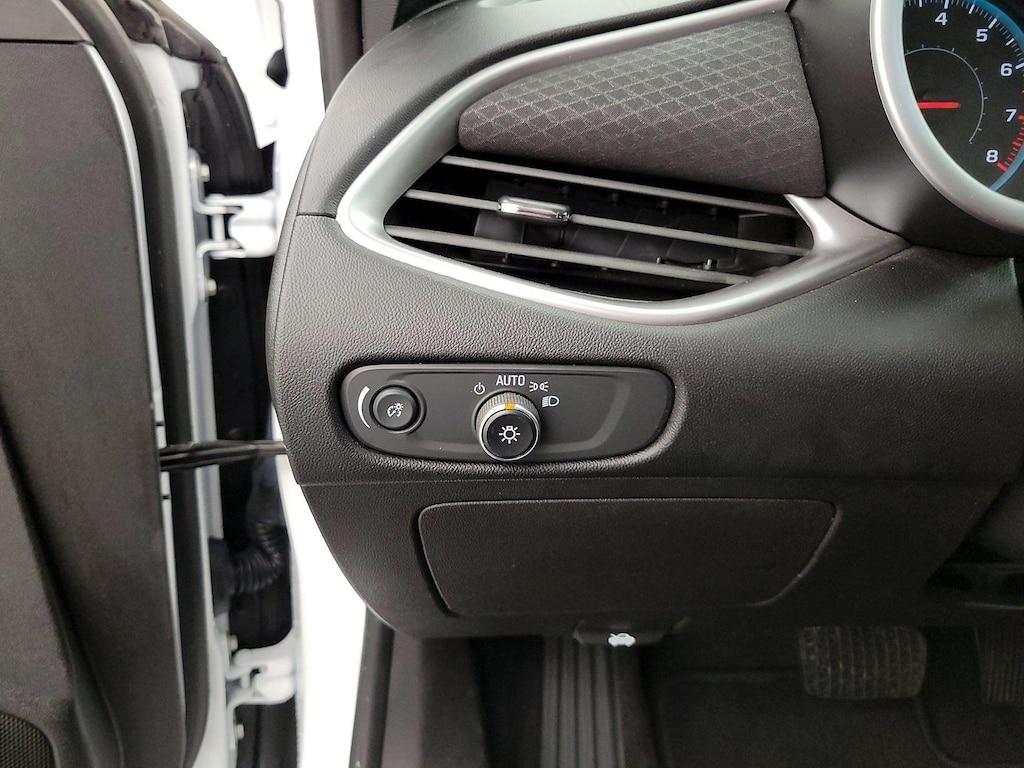 used 2022 Chevrolet Malibu car, priced at $18,998