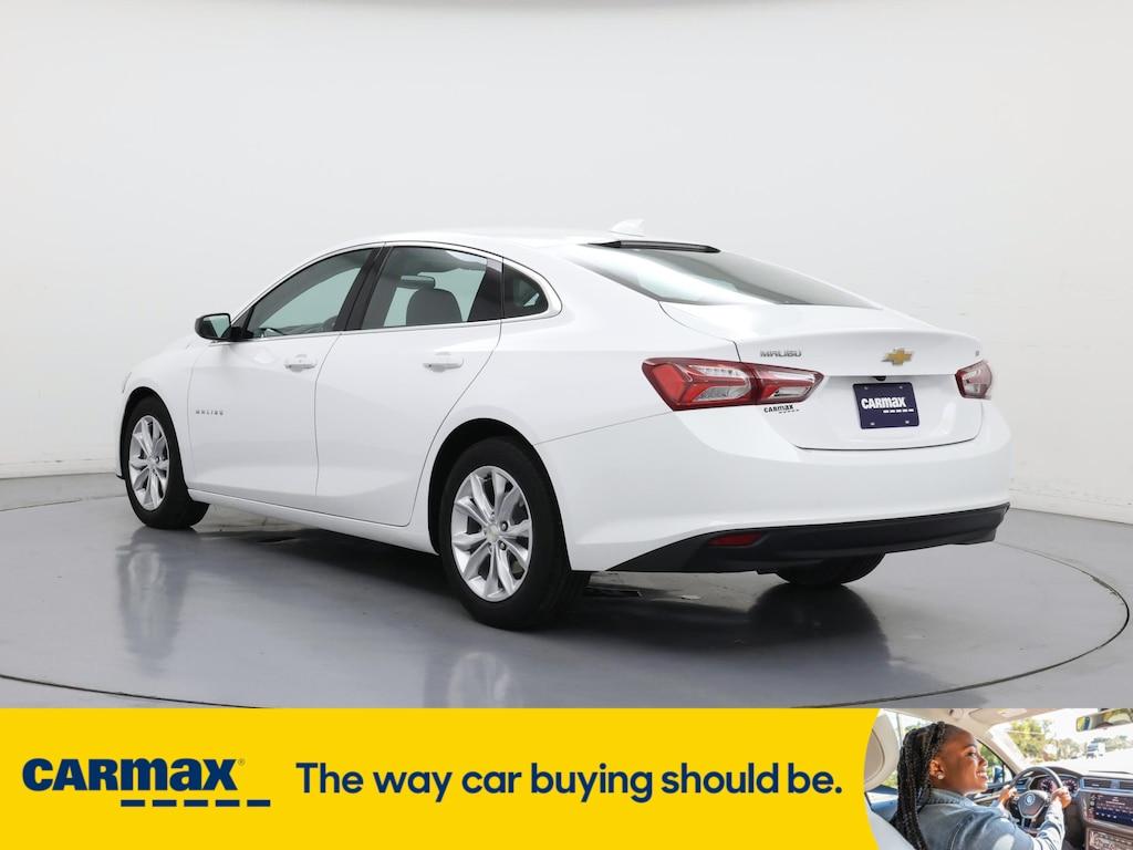 used 2022 Chevrolet Malibu car, priced at $18,998