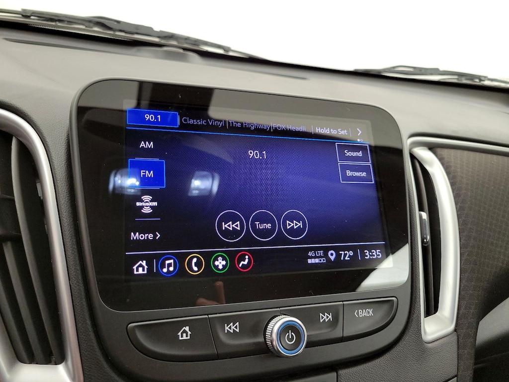 used 2022 Chevrolet Malibu car, priced at $18,998