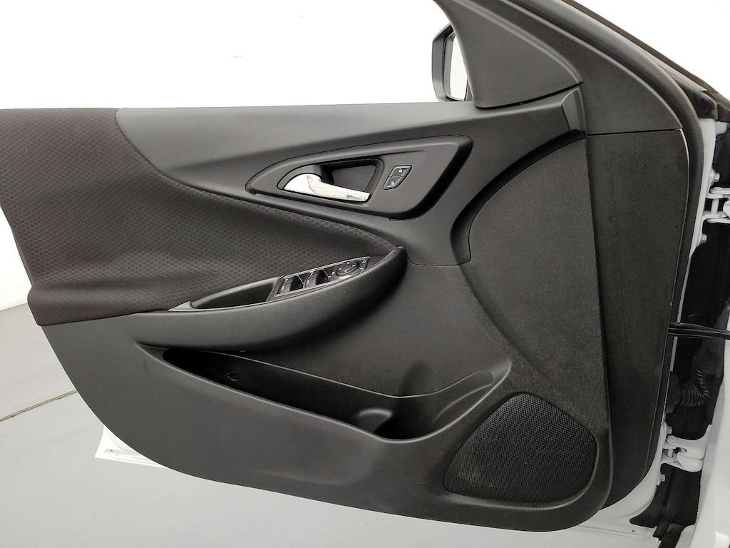 used 2022 Chevrolet Malibu car, priced at $18,998