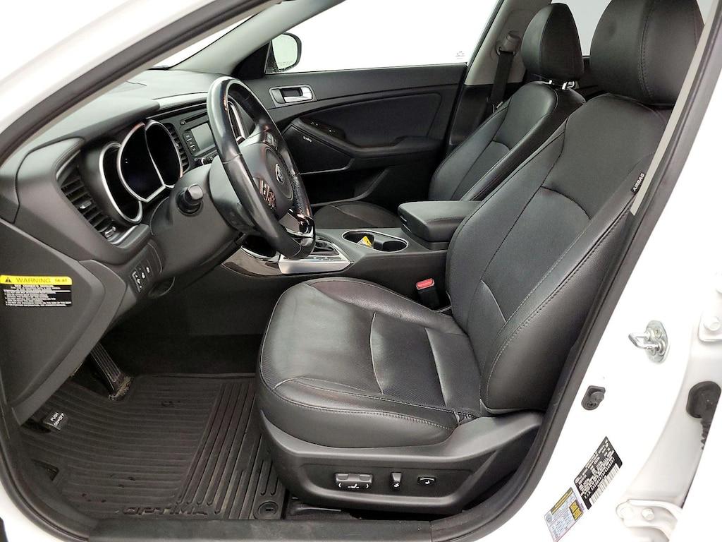 used 2015 Kia Optima car, priced at $14,998