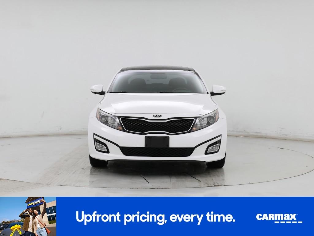 used 2015 Kia Optima car, priced at $14,998