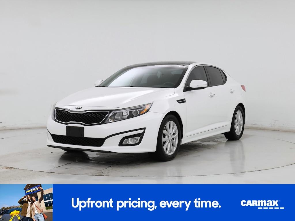 used 2015 Kia Optima car, priced at $14,998
