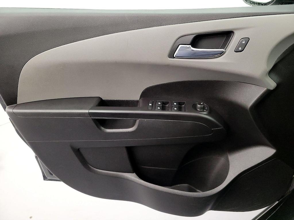 used 2014 Chevrolet Sonic car, priced at $12,998