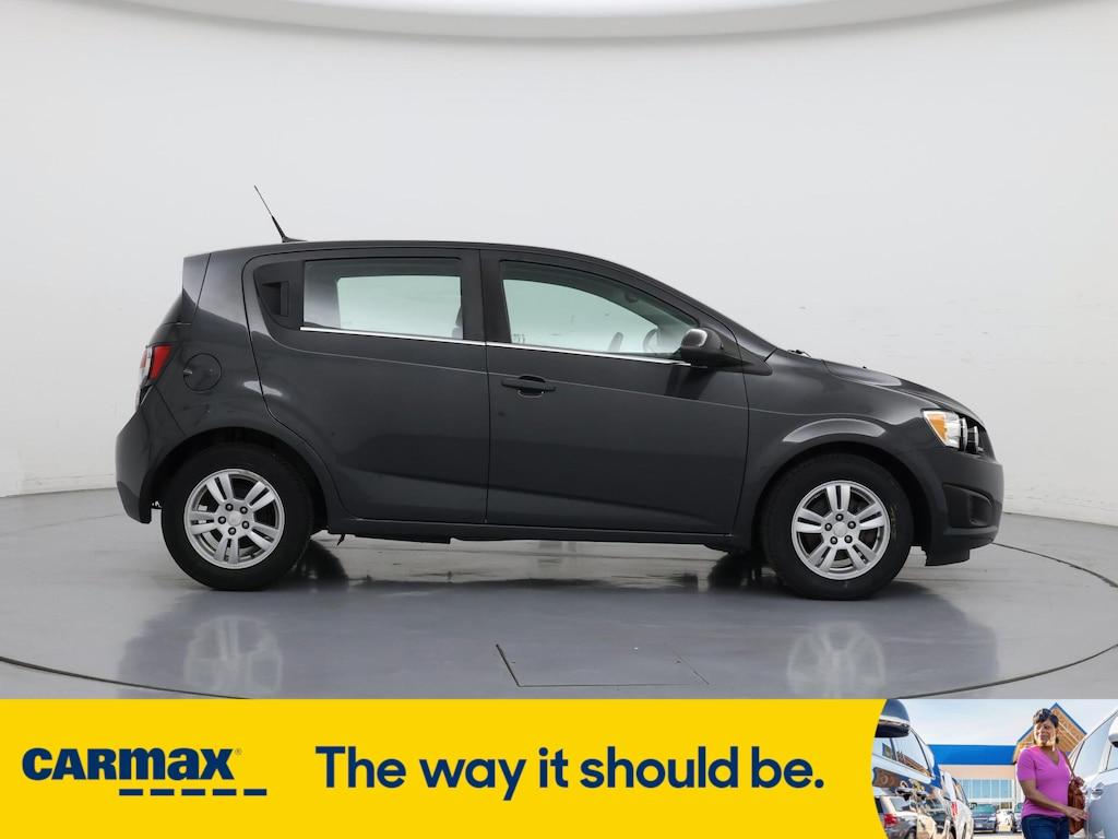 used 2014 Chevrolet Sonic car, priced at $12,998