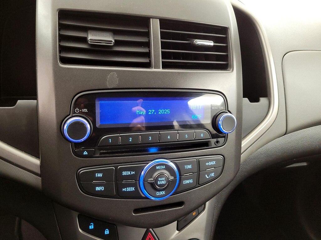 used 2014 Chevrolet Sonic car, priced at $12,998