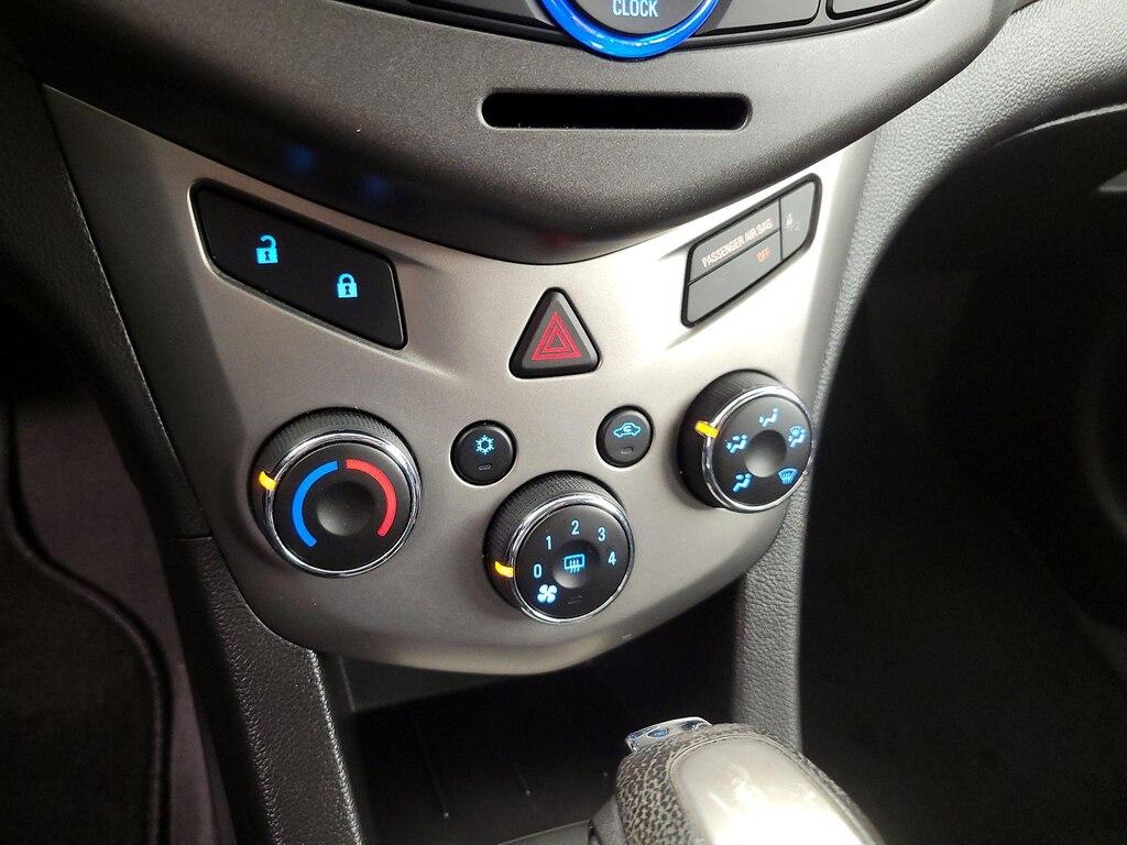 used 2014 Chevrolet Sonic car, priced at $12,998