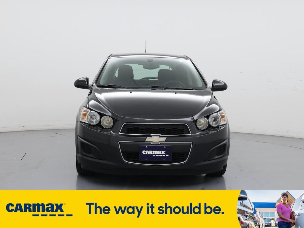 used 2014 Chevrolet Sonic car, priced at $12,998