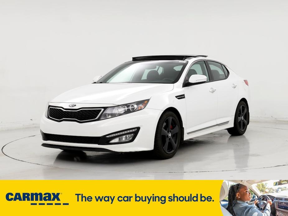 used 2013 Kia Optima car, priced at $15,998