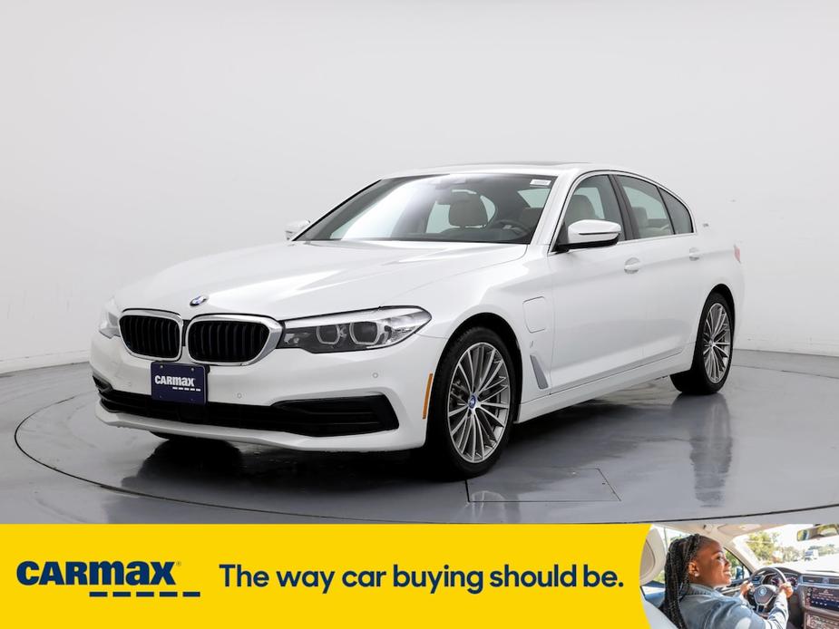 used 2019 BMW 530e car, priced at $29,998