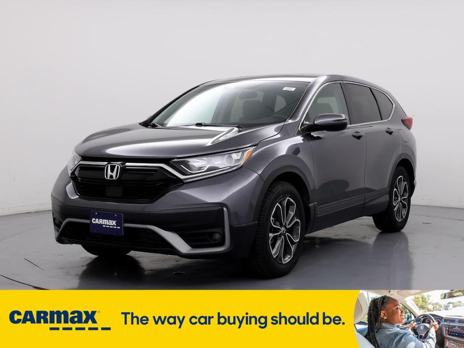 used 2020 Honda CR-V car, priced at $25,998