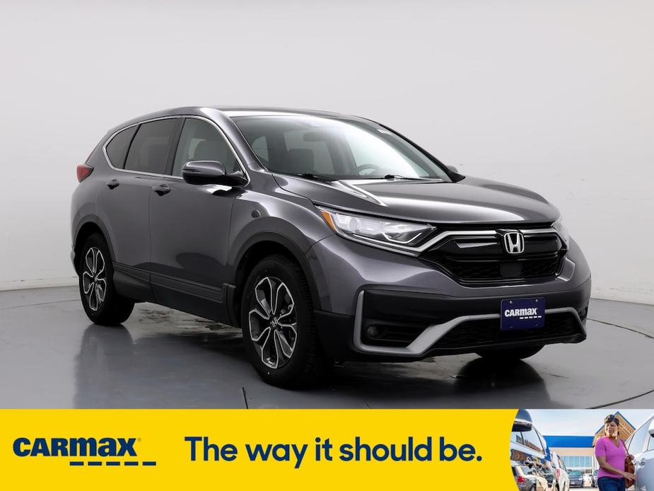 used 2020 Honda CR-V car, priced at $25,998