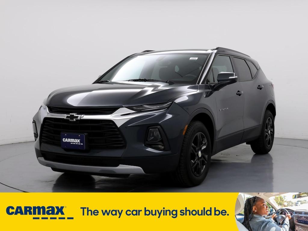 used 2019 Chevrolet Blazer car, priced at $22,998