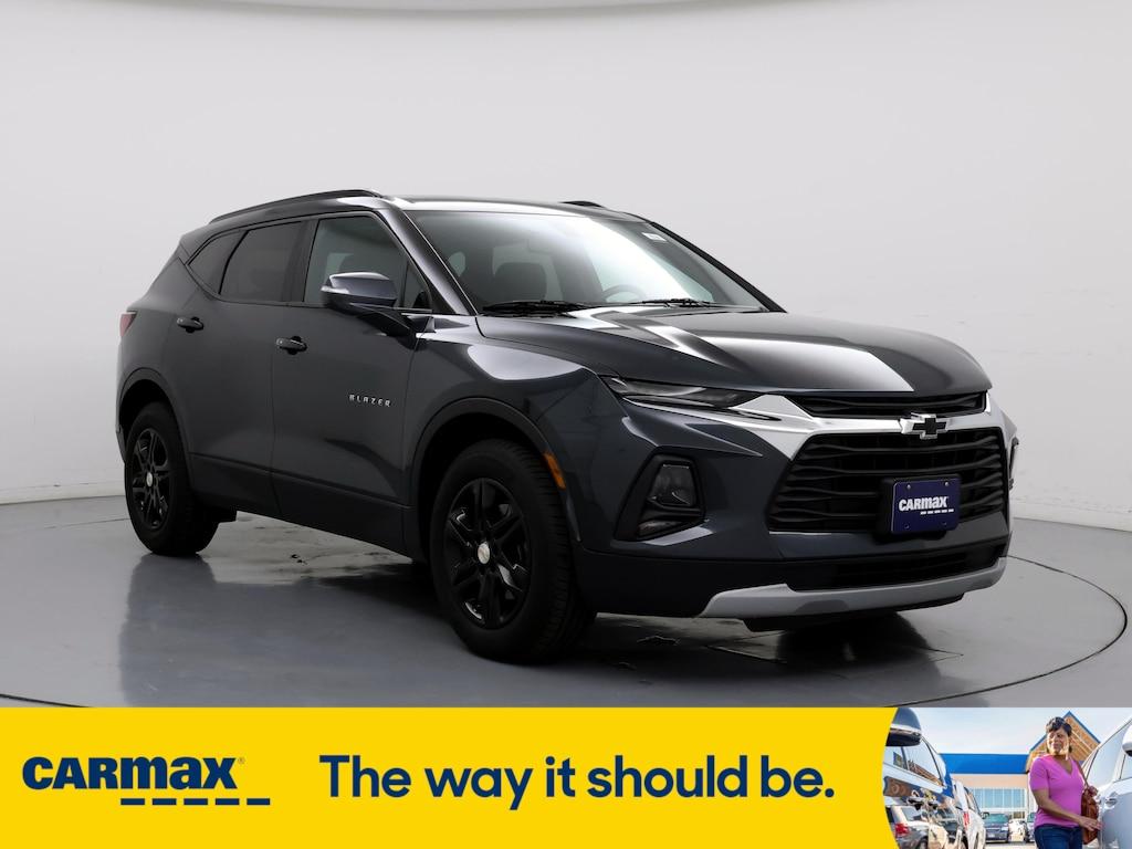 used 2019 Chevrolet Blazer car, priced at $22,998