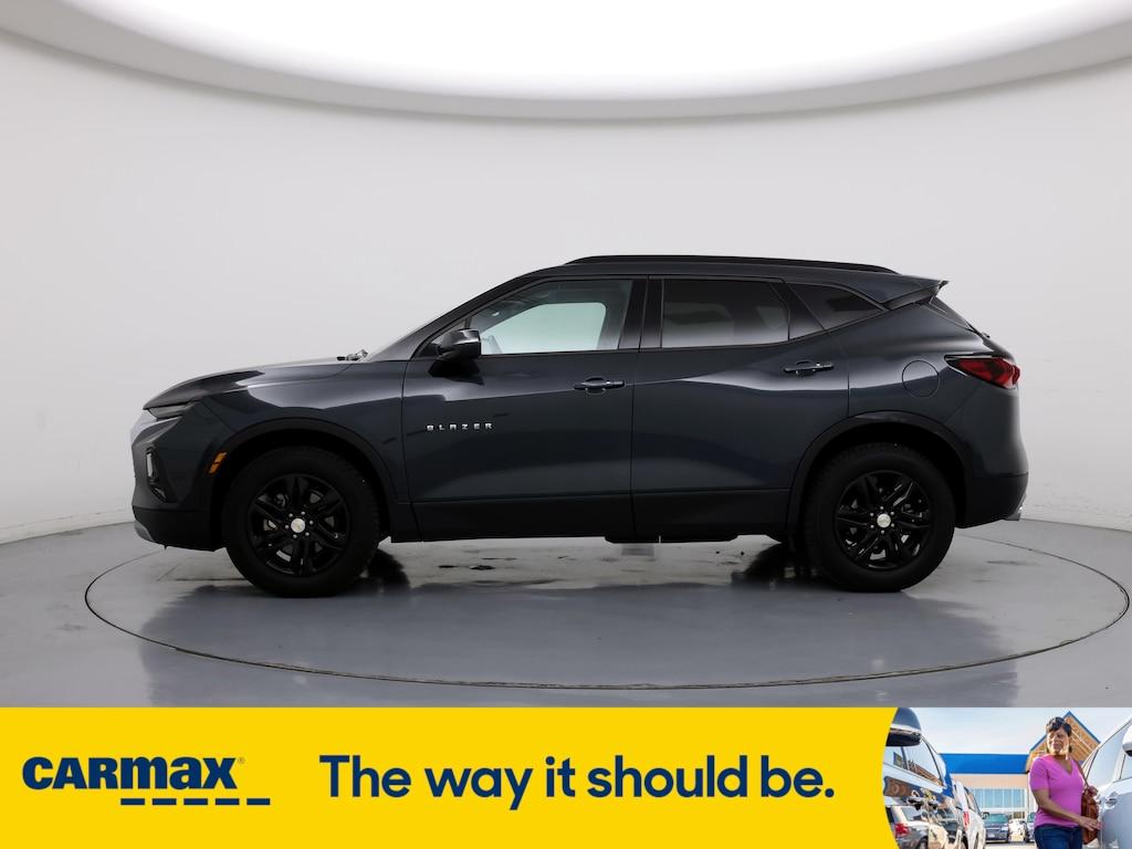 used 2019 Chevrolet Blazer car, priced at $22,998