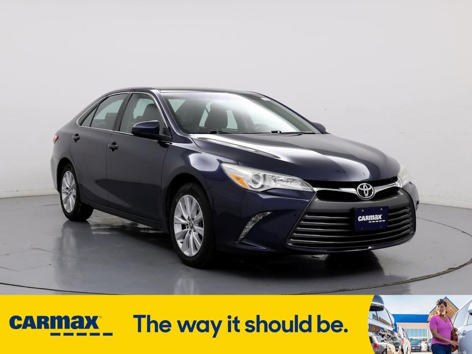 used 2015 Toyota Camry car, priced at $17,998