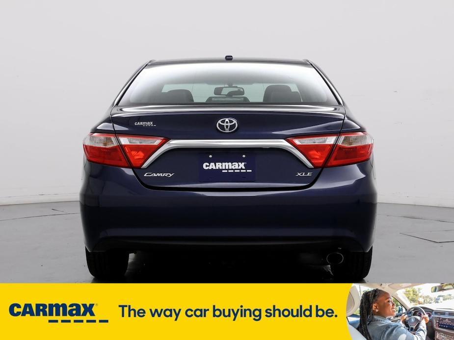 used 2015 Toyota Camry car, priced at $17,998