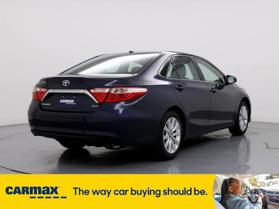 used 2015 Toyota Camry car, priced at $17,998