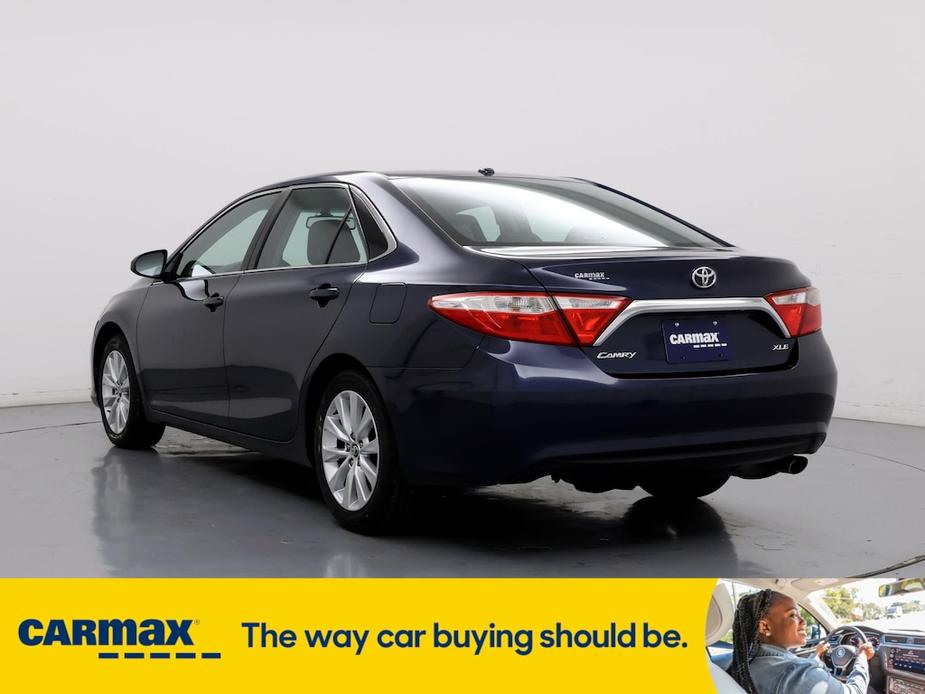 used 2015 Toyota Camry car, priced at $17,998