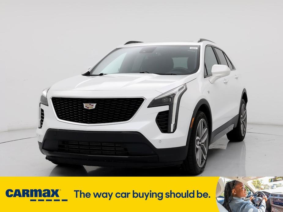 used 2019 Cadillac XT4 car, priced at $24,998