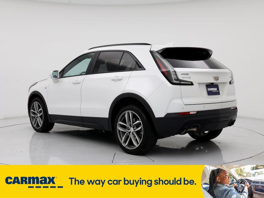 used 2019 Cadillac XT4 car, priced at $24,998