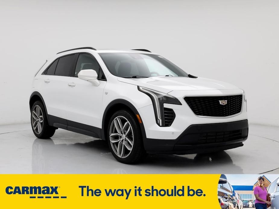 used 2019 Cadillac XT4 car, priced at $24,998