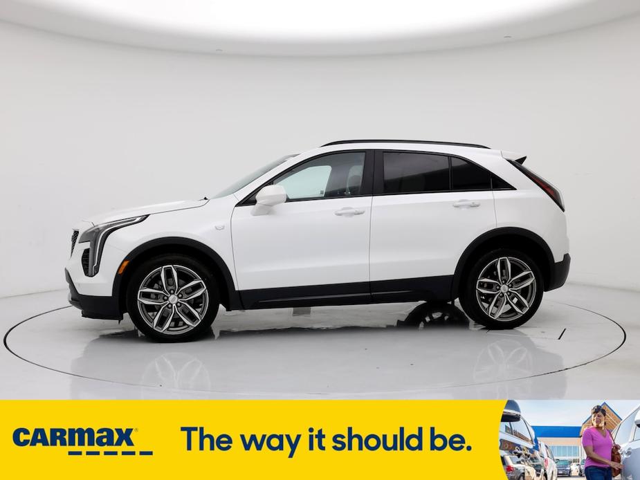 used 2019 Cadillac XT4 car, priced at $24,998