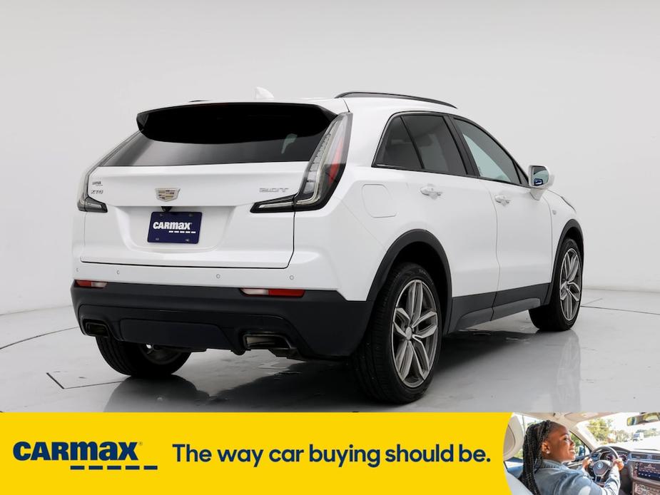 used 2019 Cadillac XT4 car, priced at $24,998