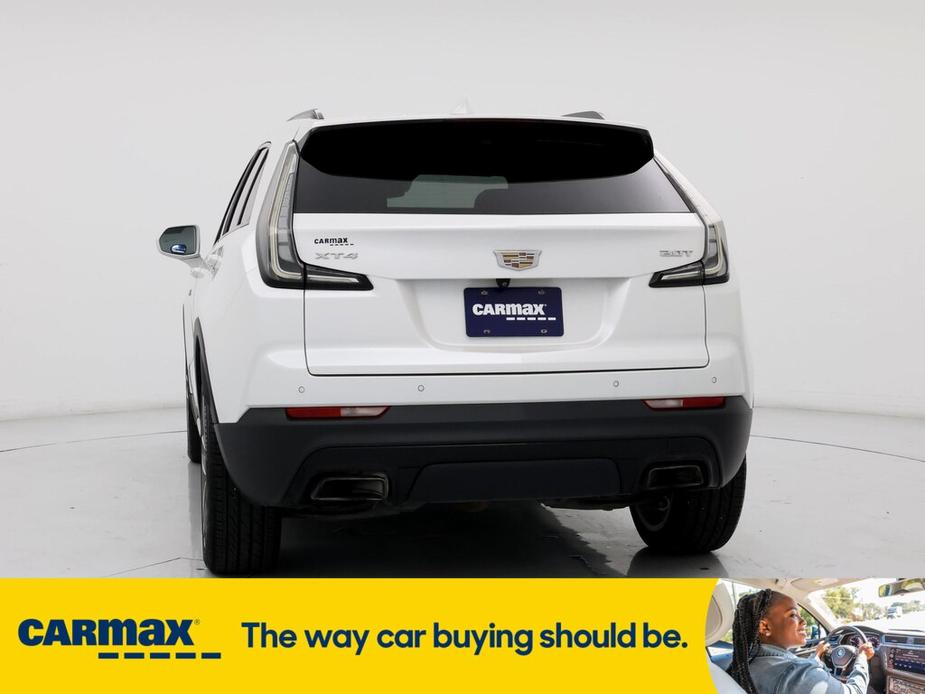 used 2019 Cadillac XT4 car, priced at $26,998