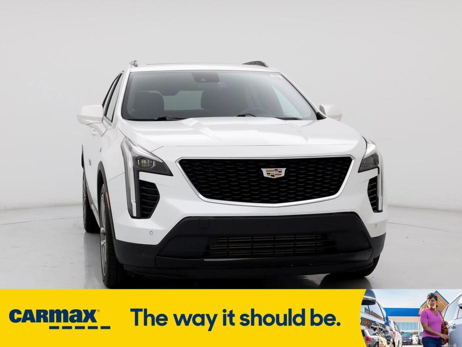 used 2019 Cadillac XT4 car, priced at $26,998