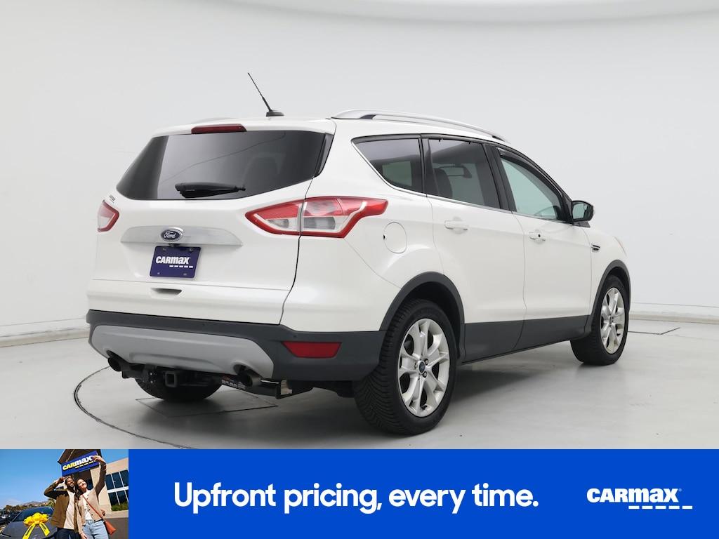 used 2015 Ford Escape car, priced at $13,998