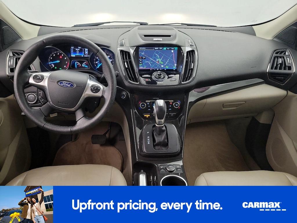 used 2015 Ford Escape car, priced at $13,998