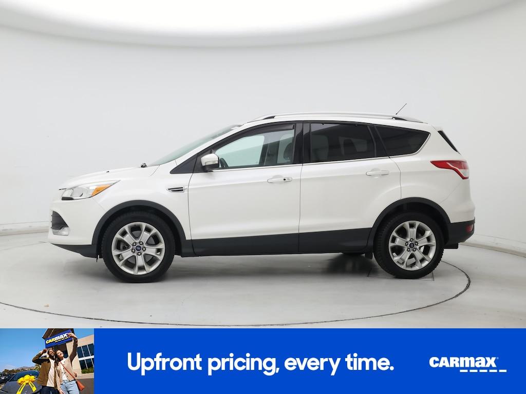 used 2015 Ford Escape car, priced at $13,998