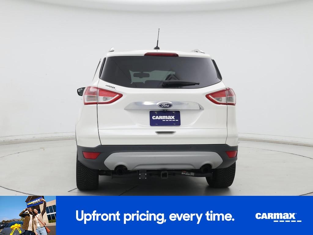 used 2015 Ford Escape car, priced at $13,998