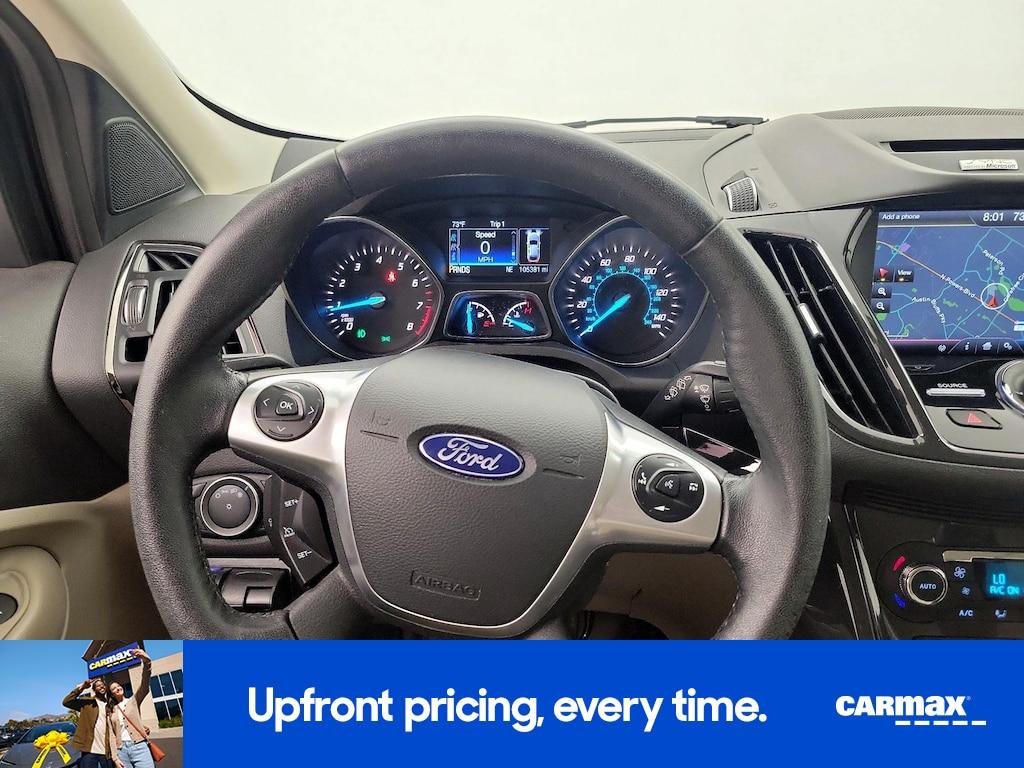 used 2015 Ford Escape car, priced at $13,998