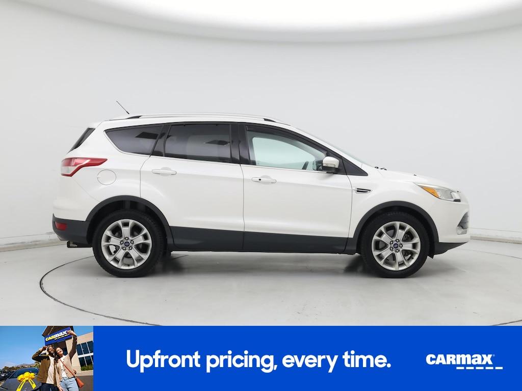 used 2015 Ford Escape car, priced at $13,998