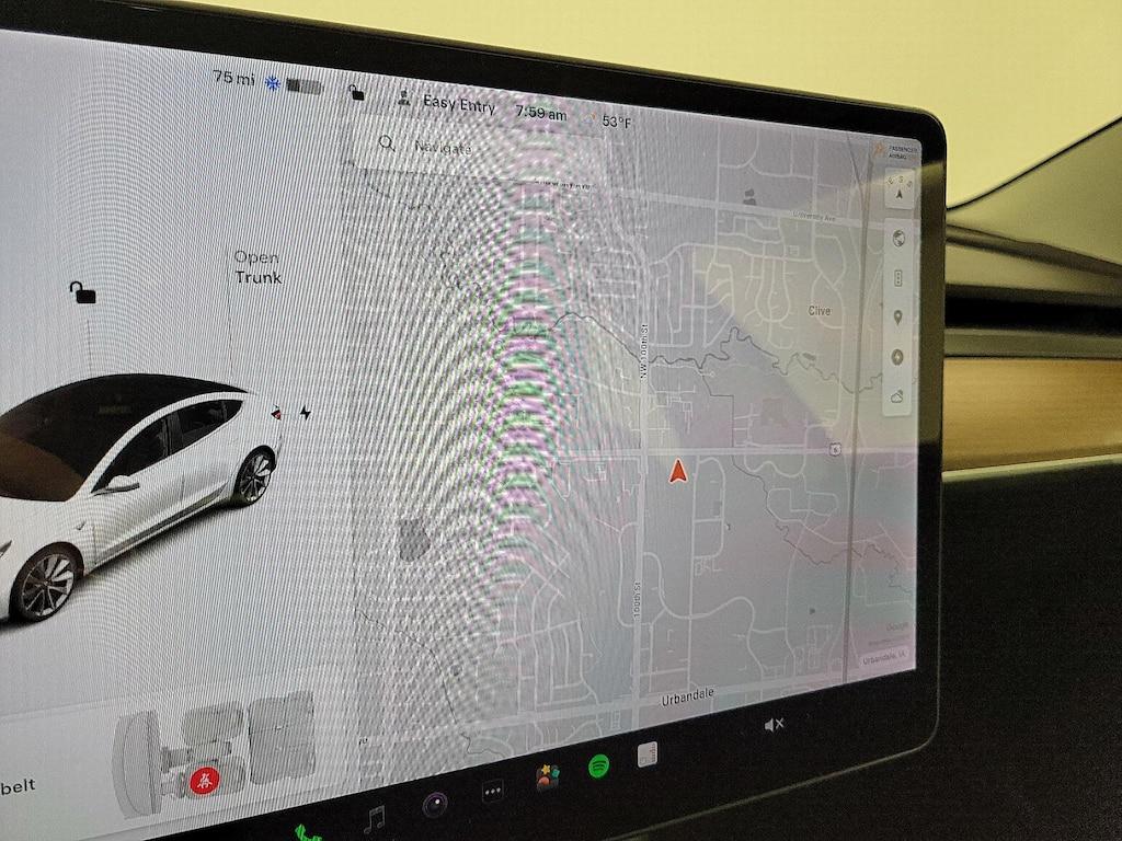 used 2019 Tesla Model 3 car, priced at $25,998