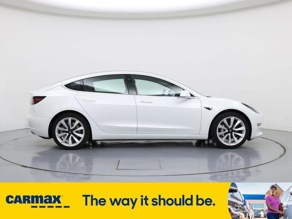 used 2019 Tesla Model 3 car, priced at $25,998
