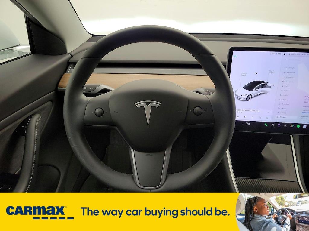 used 2019 Tesla Model 3 car, priced at $25,998