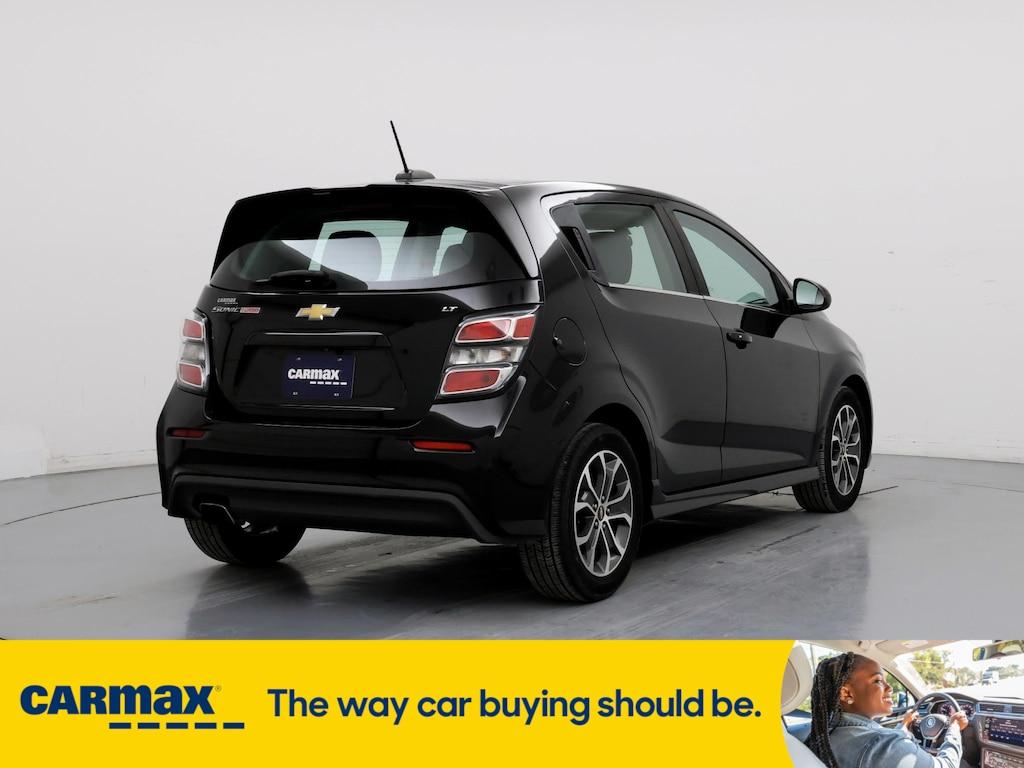 used 2017 Chevrolet Sonic car, priced at $14,599