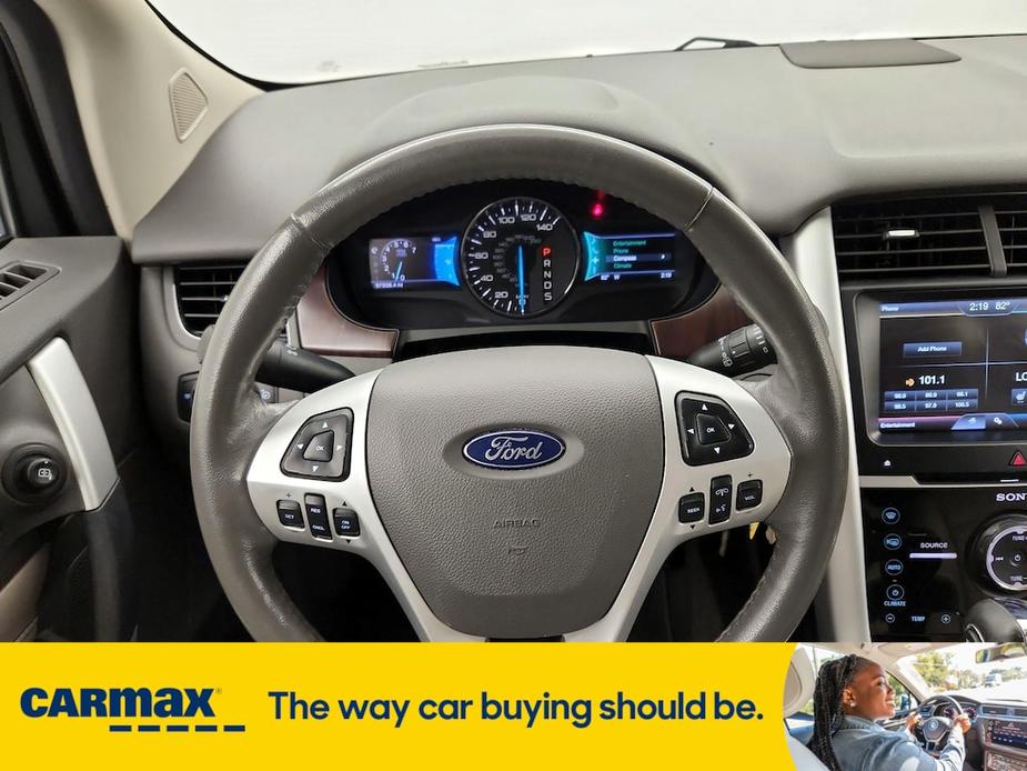 used 2013 Ford Edge car, priced at $14,599