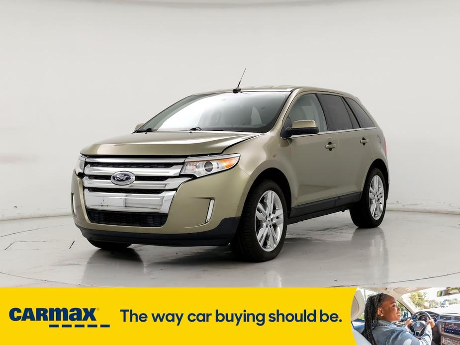 used 2013 Ford Edge car, priced at $14,599