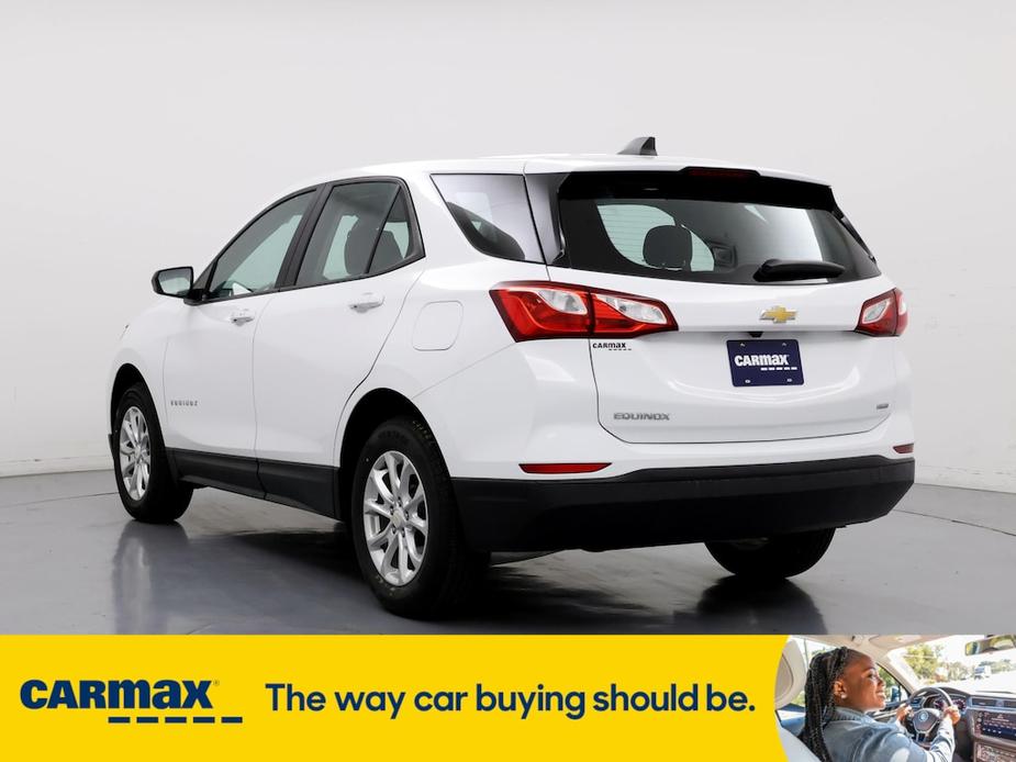 used 2020 Chevrolet Equinox car, priced at $19,998