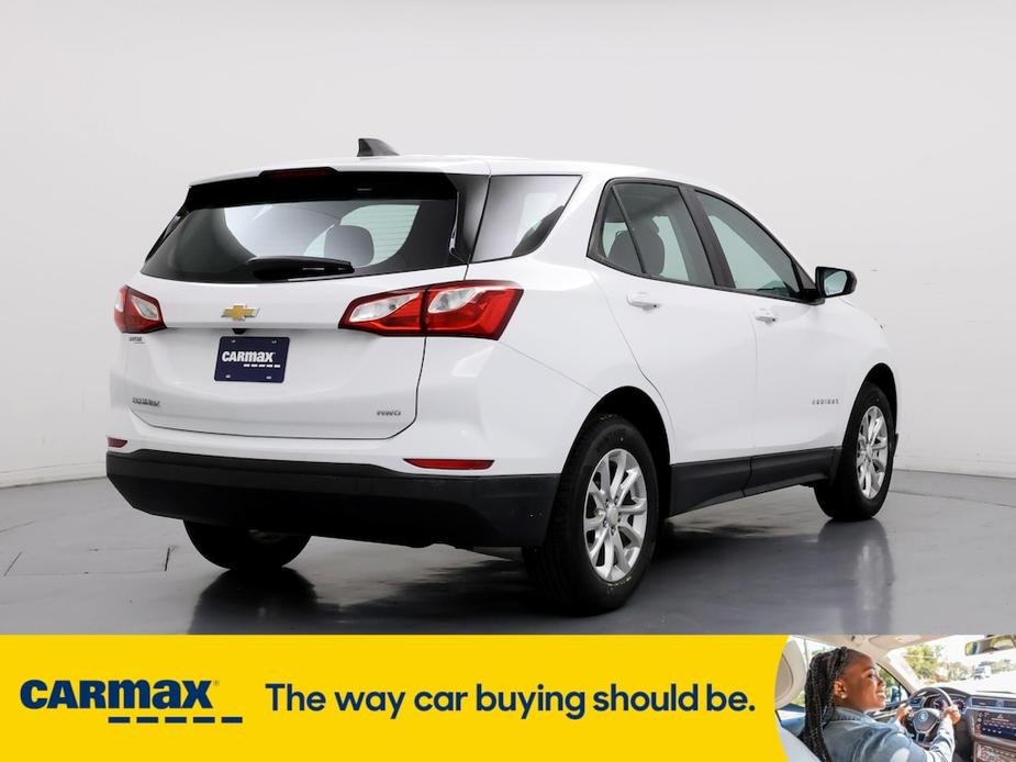 used 2020 Chevrolet Equinox car, priced at $19,998