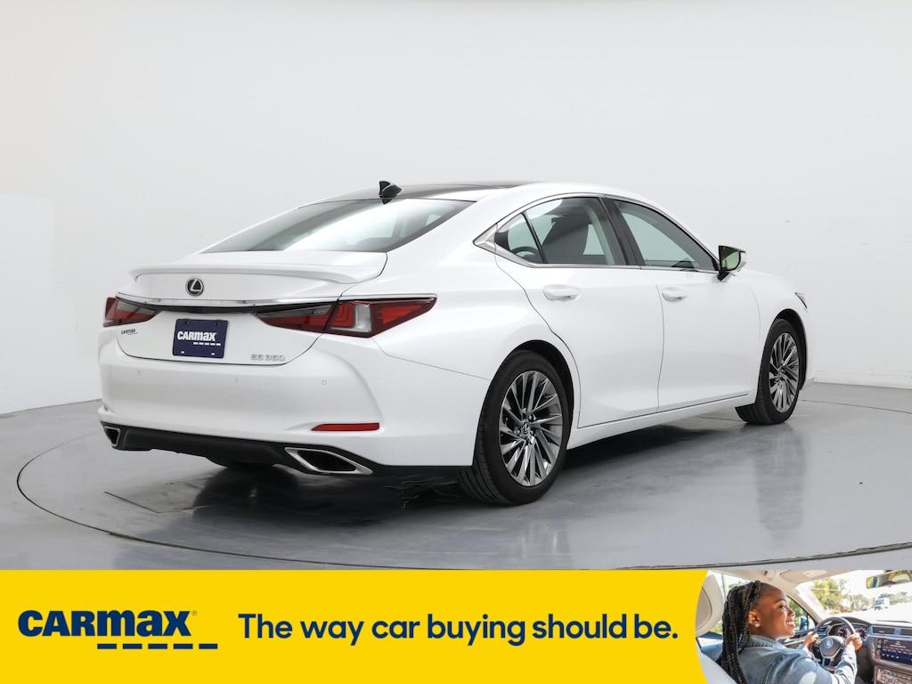 used 2024 Lexus ES 350 car, priced at $52,998