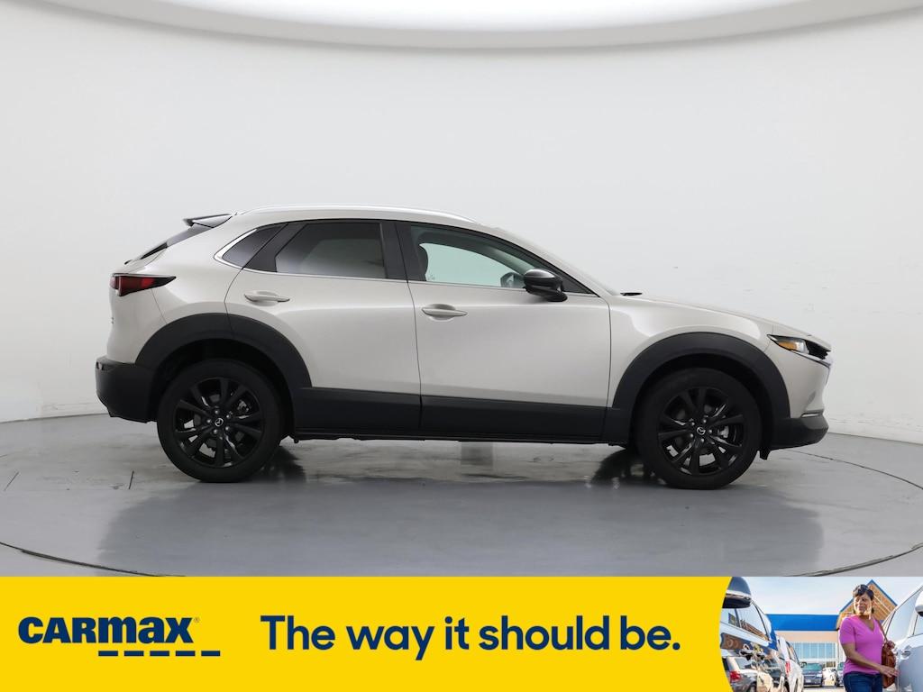 used 2022 Mazda CX-30 car, priced at $24,998