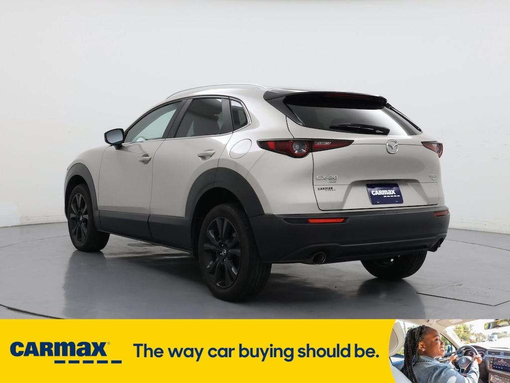 used 2022 Mazda CX-30 car, priced at $24,998